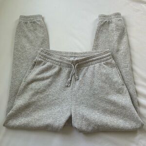 Aritzia Tna Grey Sweatpants